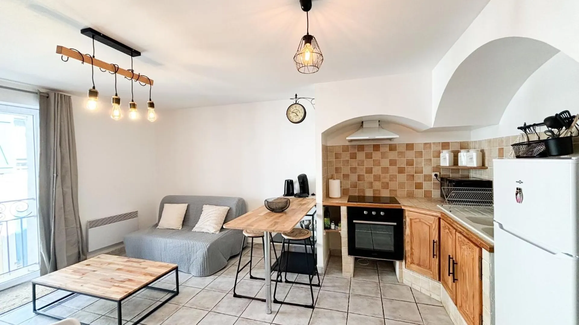 Apartment Appartement T2 En Centre-Ville Martigues